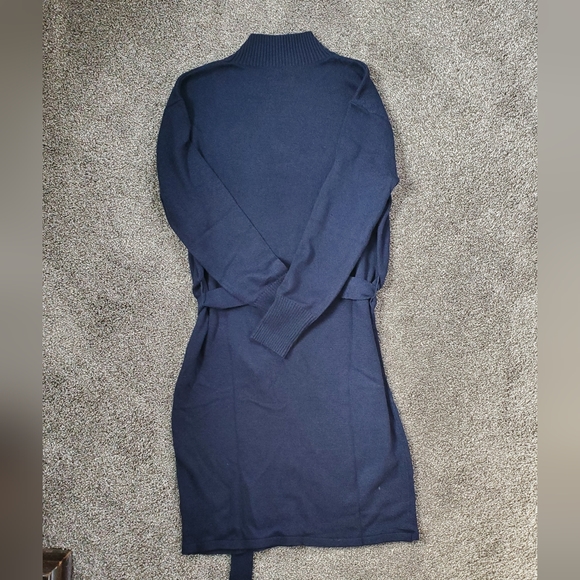 Banana Republic Tie-Waist Sweater Dress NWT - Picture 7 of 7